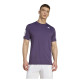 Adidas Ανδρική κοντομάνικη μπλούζα Club Tennis Climacool 3-Stripes Tee Adidas Ανδρική κοντομάνικη μπλούζα Club Tennis Climacool 3-Stripes Tee
